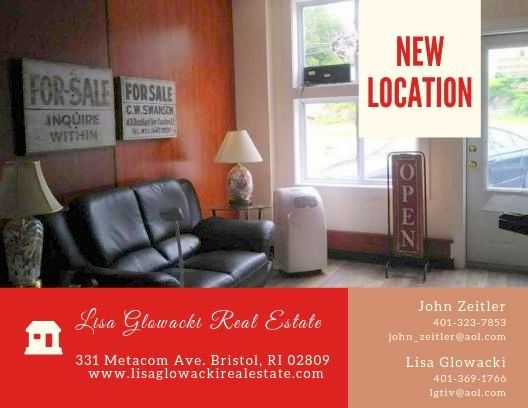 Real Estate Service You Expect! | Lisa Glowacki Real Estate Bristol RI